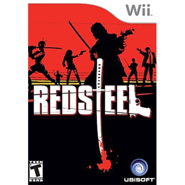 Red Steel (Nintendo Wii)