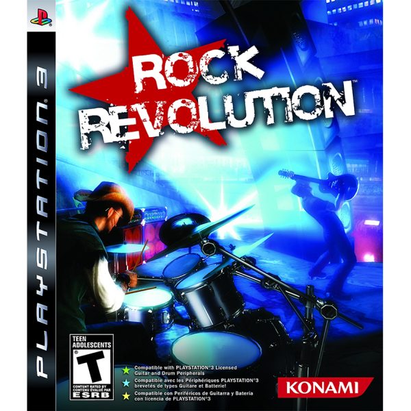 Rock Revolution (PS3)