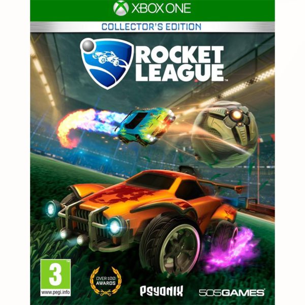 Rocket League - Collector's Edition (Xbox One)