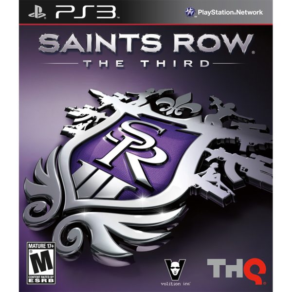 Saints Row 3 (PS3)