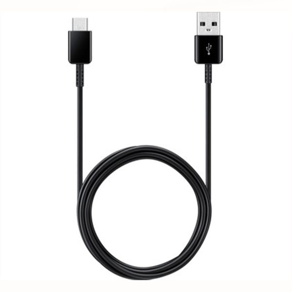 Samsung USB Kabel - USB A naar USB C - 1.5 meter - Zwart