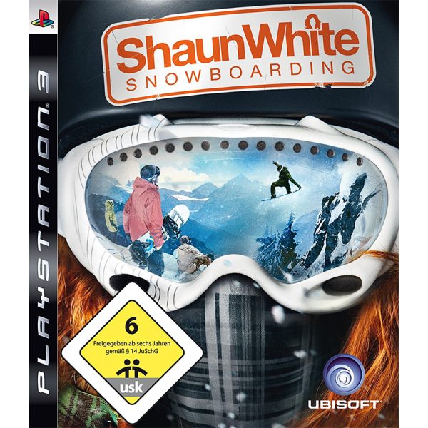 Shaun White Snowboarding (PS3)