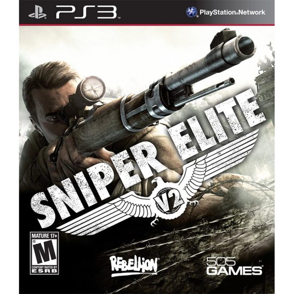 Sniper Elite V2 (PS3)