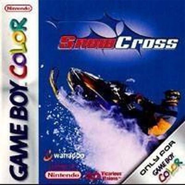 Snow Cross (GBC) Compleet