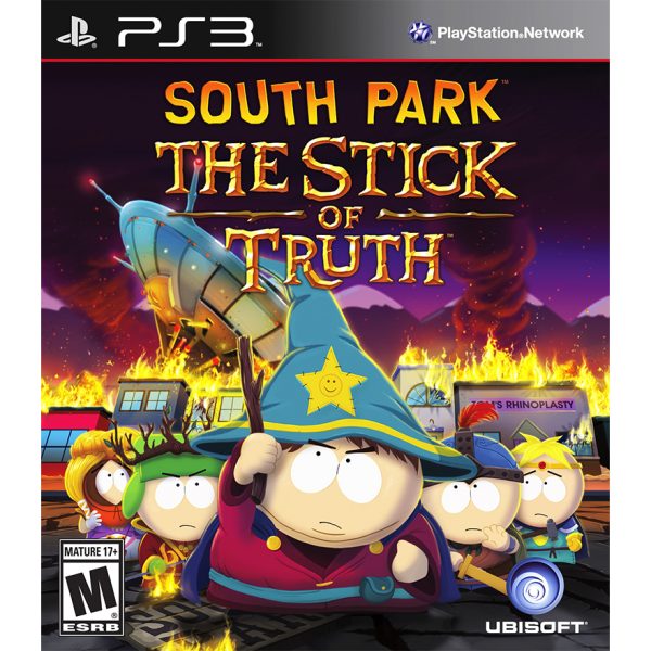 South Park - The Stick of Truth (PS3)