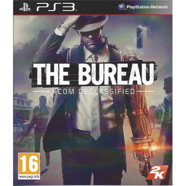 The Bureau Xcom Declassified (PS3)