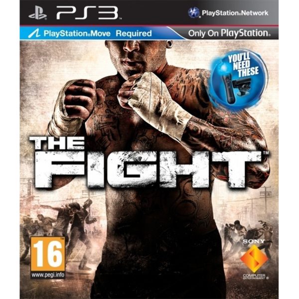 The Fight (PS3)