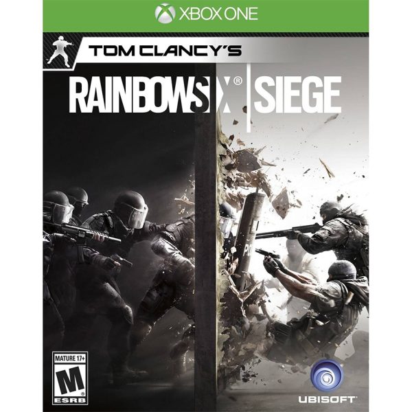 Tom Clancy's Rainbow Six - Siege (Xbox One)