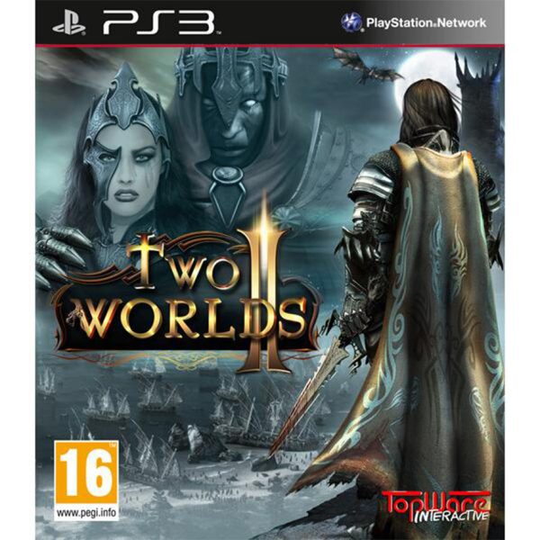 Two Worlds 2 (PS3) ZONDER HOESJE