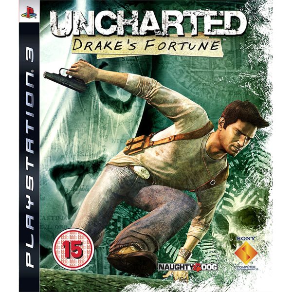 Uncharted - Drake's Fortune (PS3)
