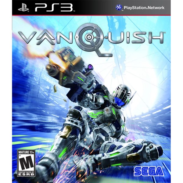 Vanquish (PS3)