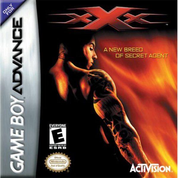 XXX (GBA) Zonder Hoesje