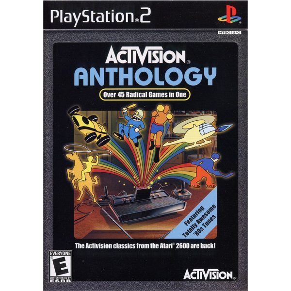Activision Anthology (PS2)