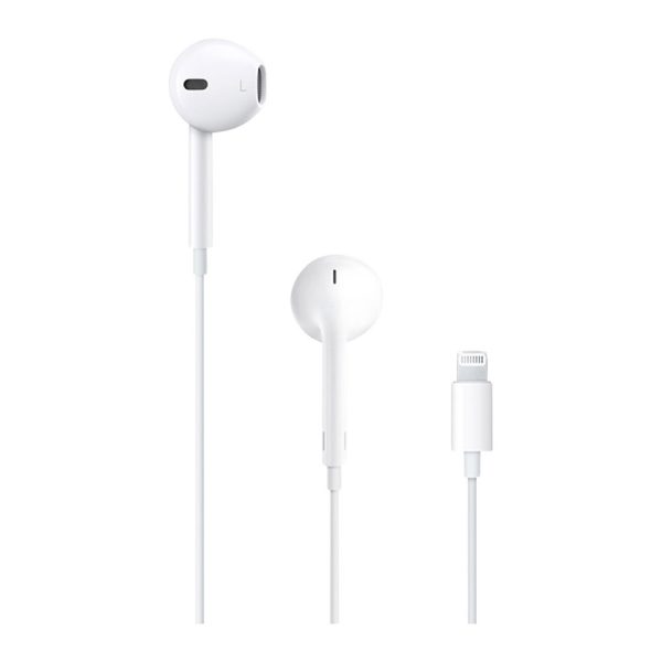 Originele EarPods Apple Oortjes (Lightning Aansluiting)