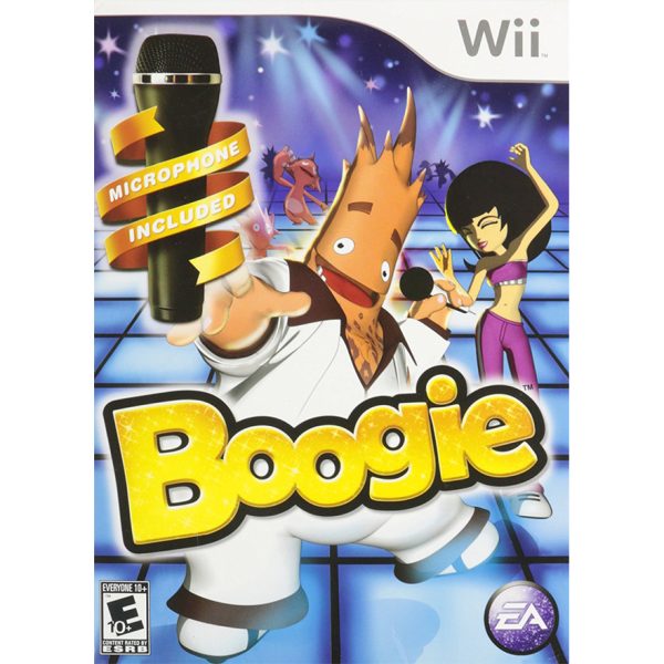 Boogie (Nintendo Wii) Game Only ZONDER HOESJE