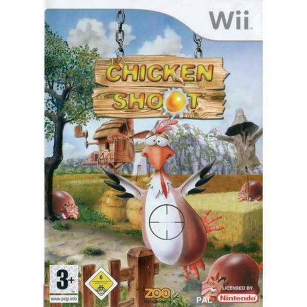 Chicken Shoot (Nintendo Wii)