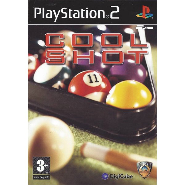 Cool Shot (PS2) - Duits
