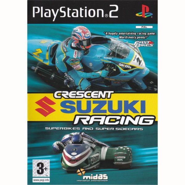 Crescent Suzuki Racing (PS2)