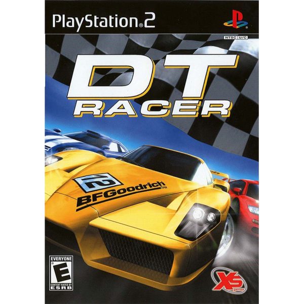 DT Racer (PS2)