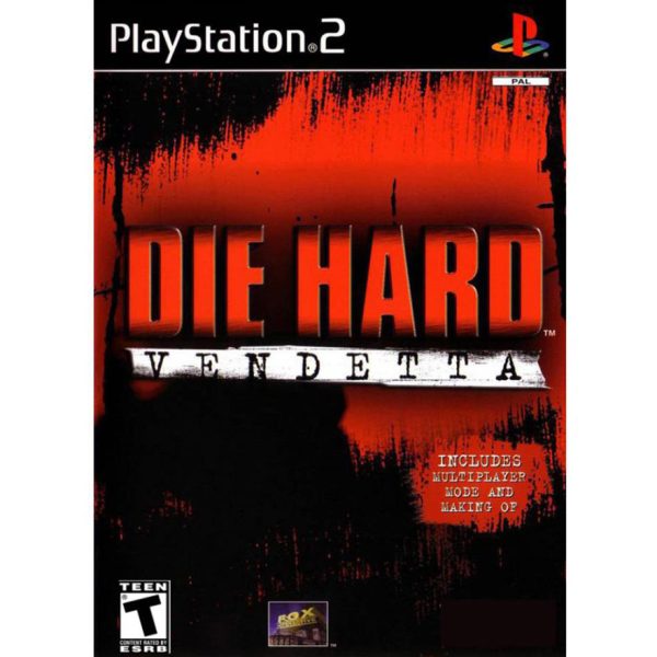 Die Hard Vendetta (PS2)