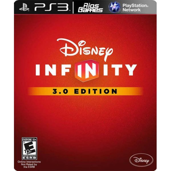 Disney Infinity 3.0 (PS3) Game Only