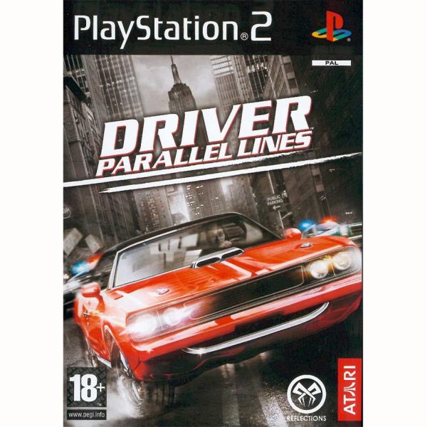 Driver - Parallel Lines (PS2)