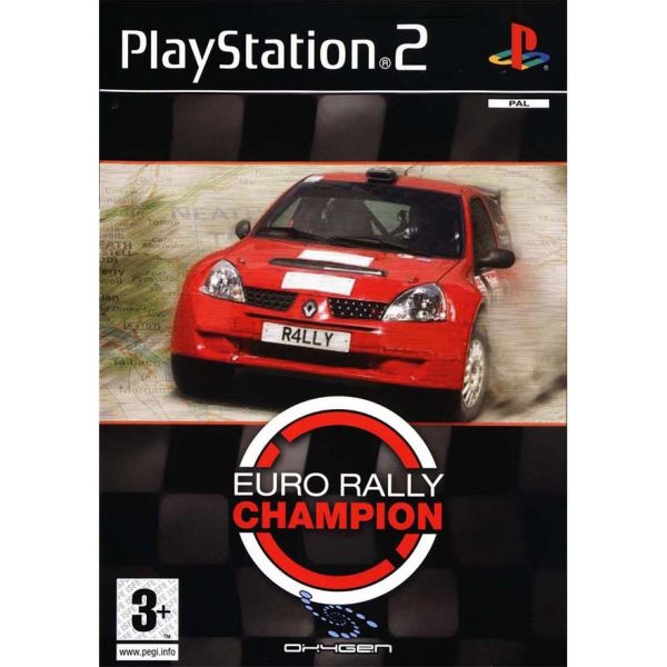 Euro Rally Champion (PS2)