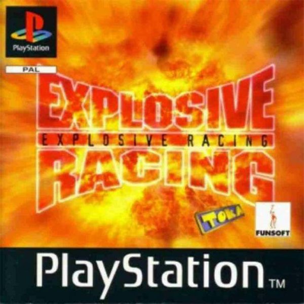 Explosive Racing (PS1)