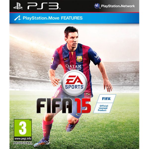 Fifa 15 (2015) (PS3)