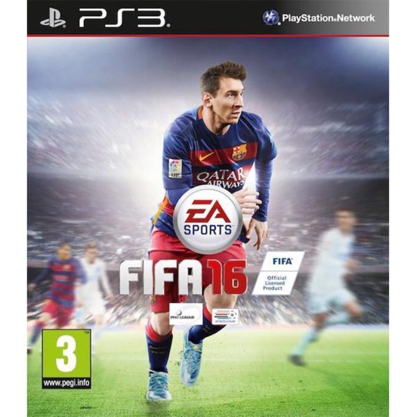 Fifa 16 (2016) (PS3)