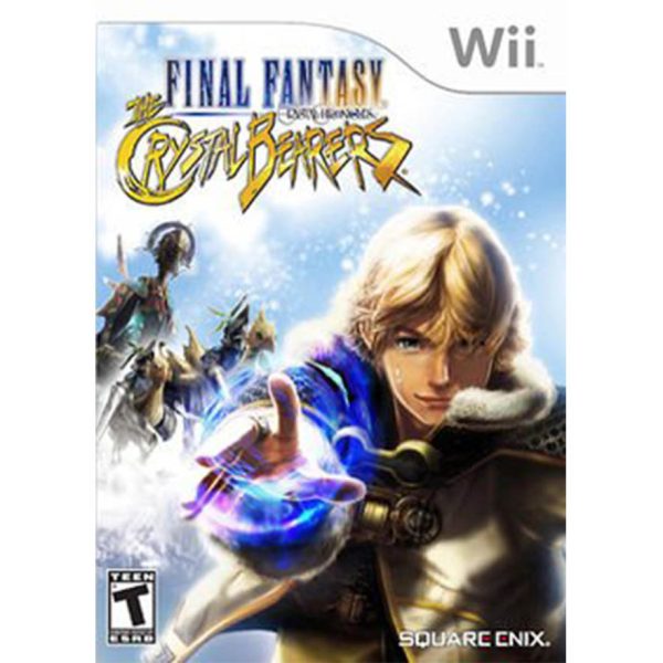 Final Fantasy Crystal Chronicles - The Crystal Bearers (Nintendo Wii)