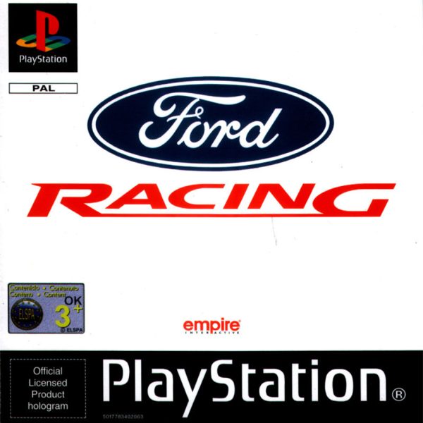 Ford Racing (PS1)