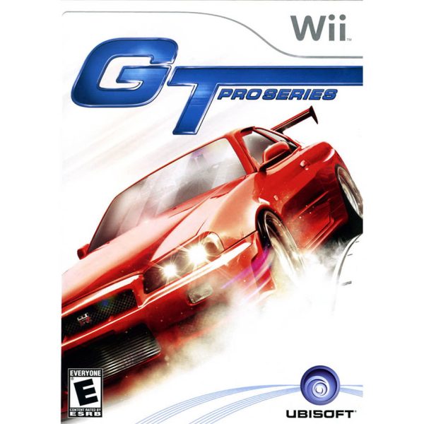 GT Pro Series (Nintendo Wii)