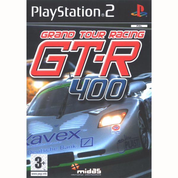 GT-R 400 (PS2)