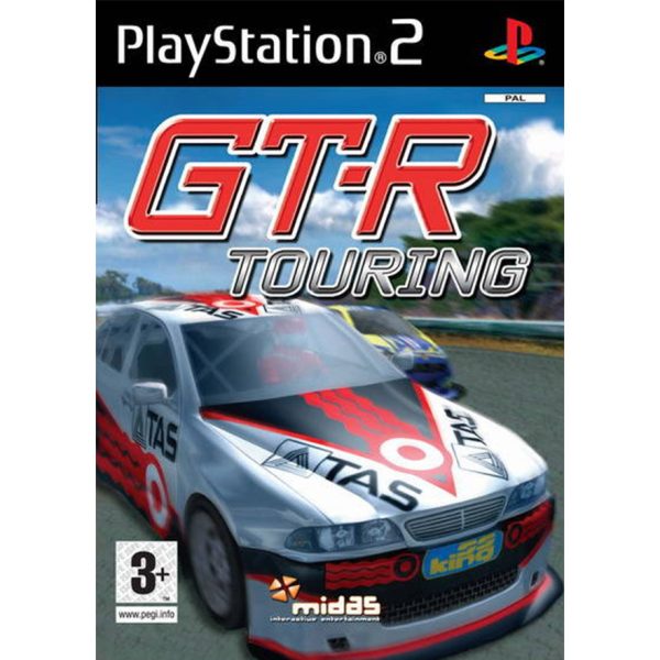 GT-R Touring (PS2)