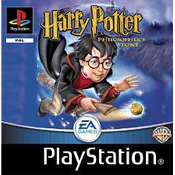 Harry Potter and the Philosopher's Stone (PS1)