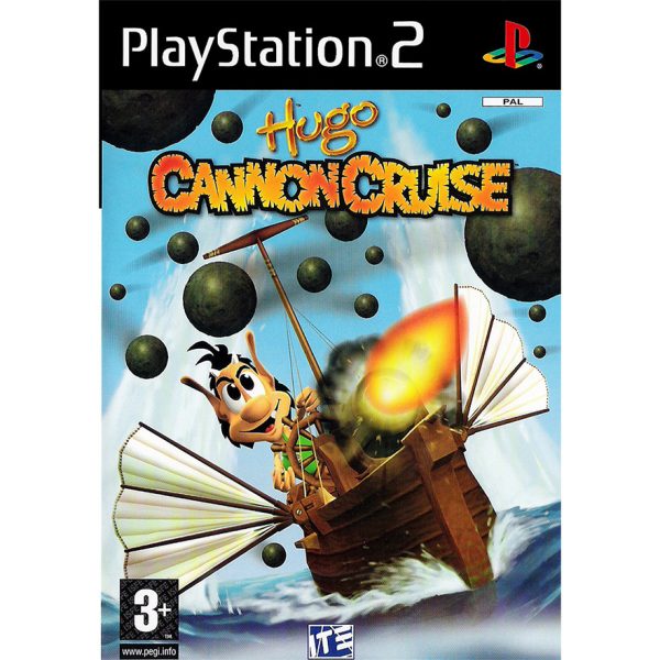 Hugo - Cannoncruise (PS2)