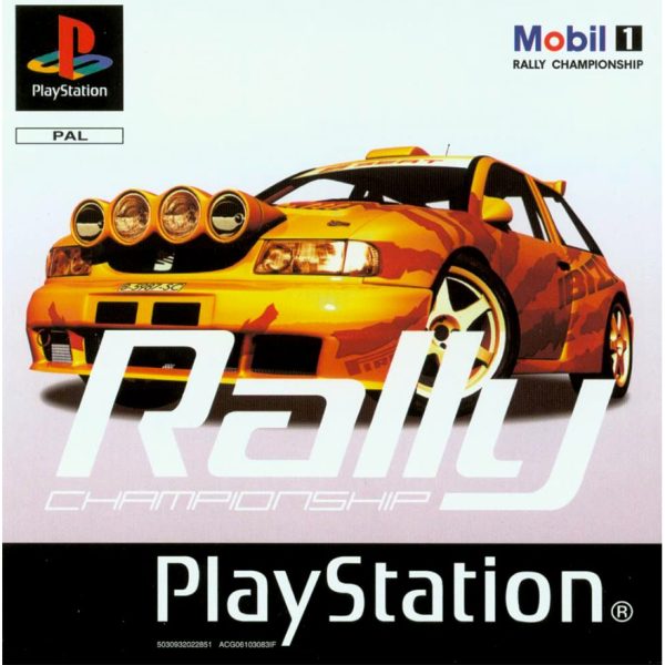 Rally Championship (PS1)