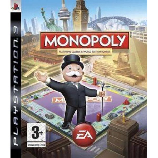 Monopoly (PS3)