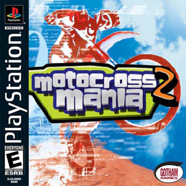 Motocross Mania 2 (PS1)