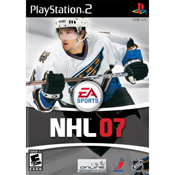 NHL 07 (PS2)