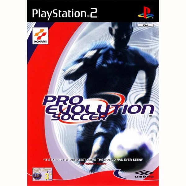 Pro Evolution Soccer (PES) (PS2)