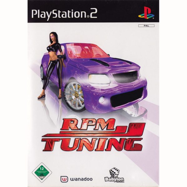 RPM Tuning (PS2)