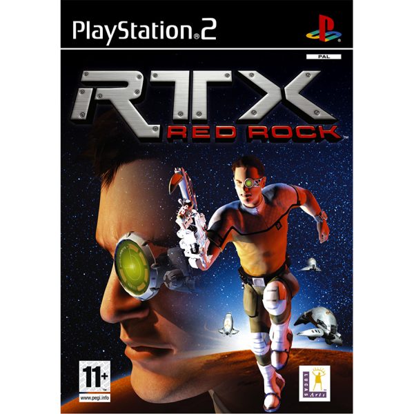 RTX Red Rock (PS2)