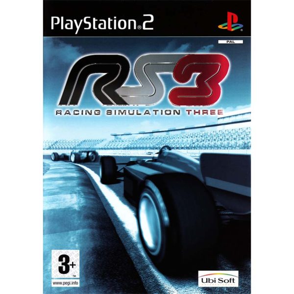 Racing Simulation 3 (PS2)