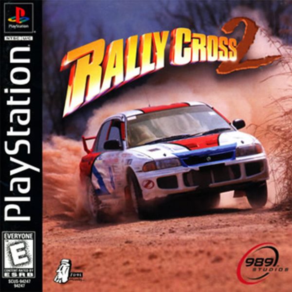 Rally Cross 2 (PS1)