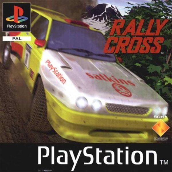 Rally Cross (PS1)