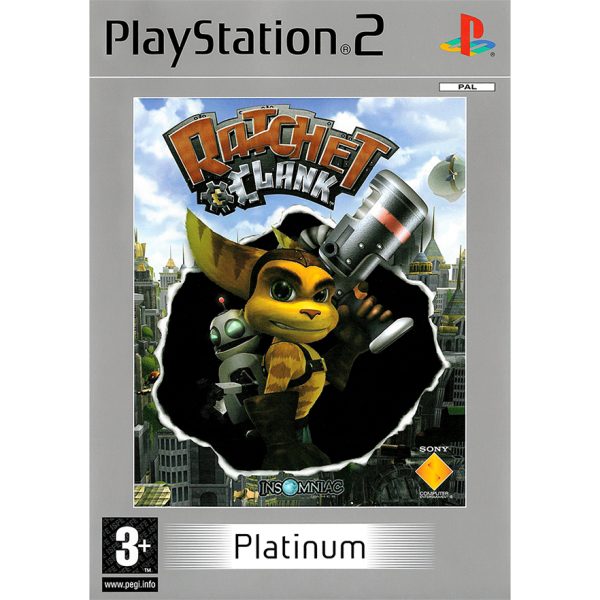 Ratchet and Clank (PS2)