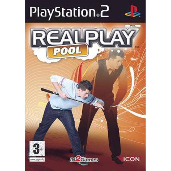 Realplay - Pool (PS2)