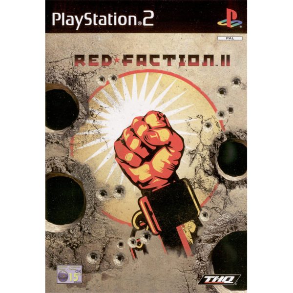 Red Faction 2 (PS2)
